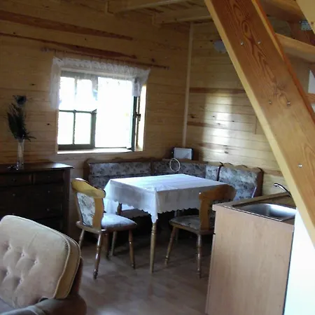 Fuer 4 Personen Ca 58 M In Sarbinowo, Westpommern * Sarbinowo