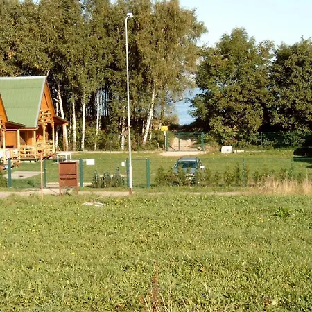 Fuer 4 Personen Ca 58 M In Sarbinowo, Westpommern * Sarbinowo