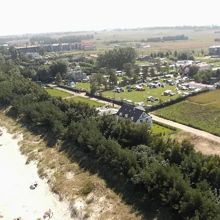Fuer 4 Personen Ca 58 M In Sarbinowo, Westpommern